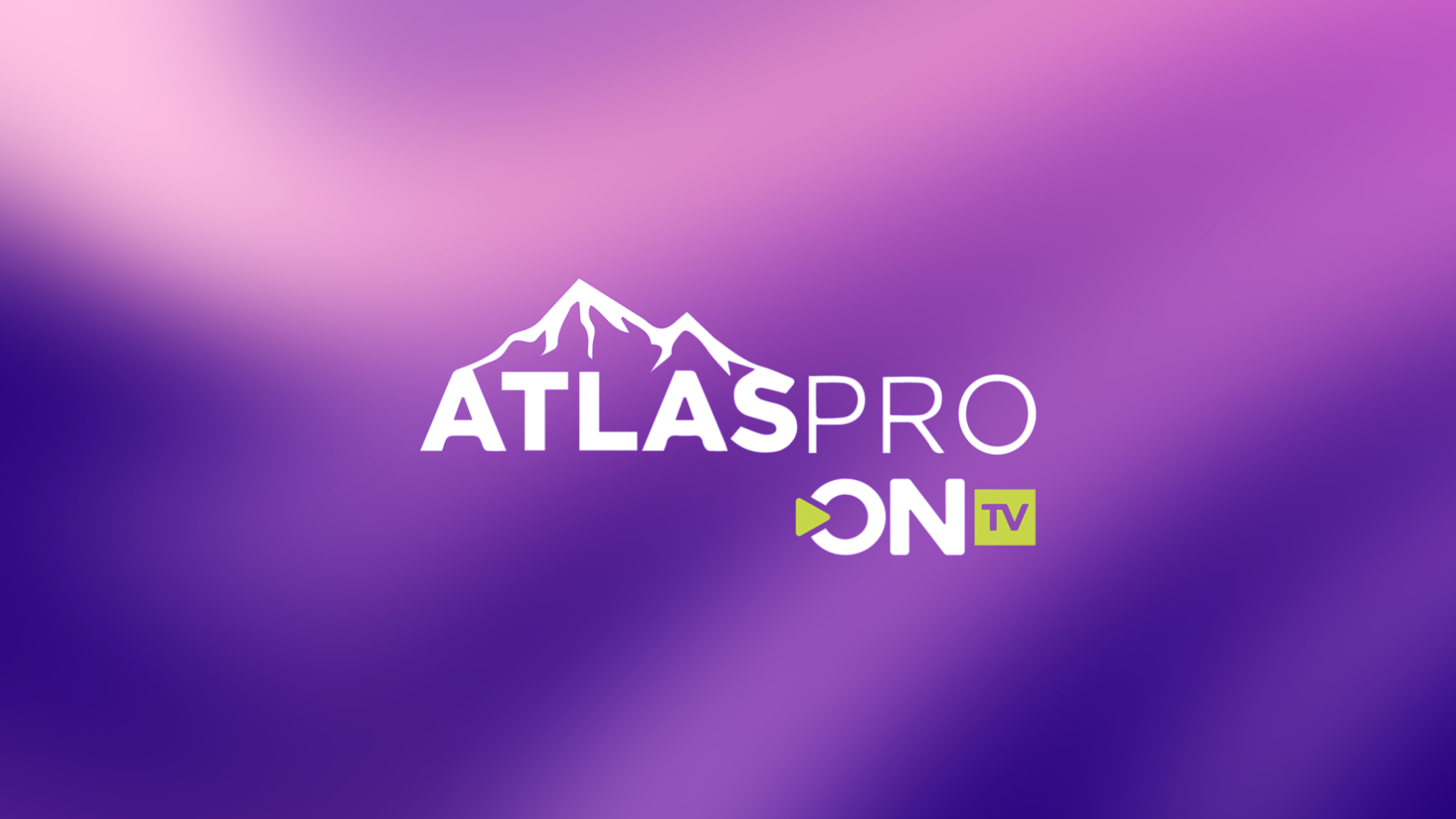 Atlas Pro Interface